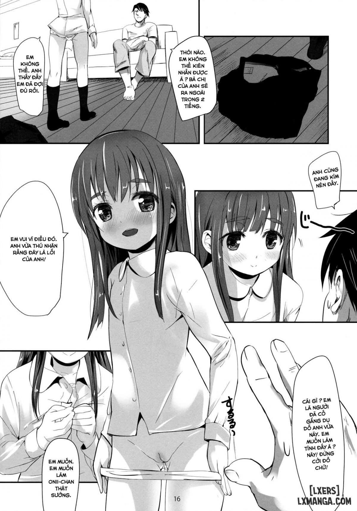 Read truyện hentai Love Can Spark From the Ass As Well! Oneshort