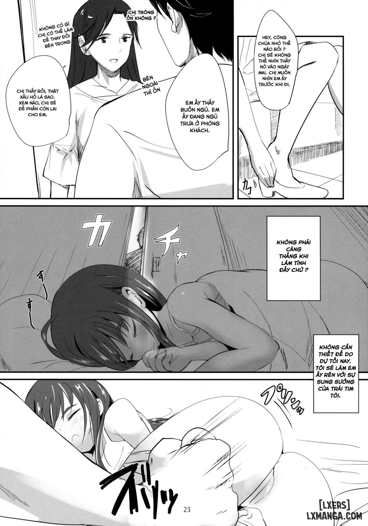 Read truyện hentai Love Can Spark From the Ass As Well! Oneshort