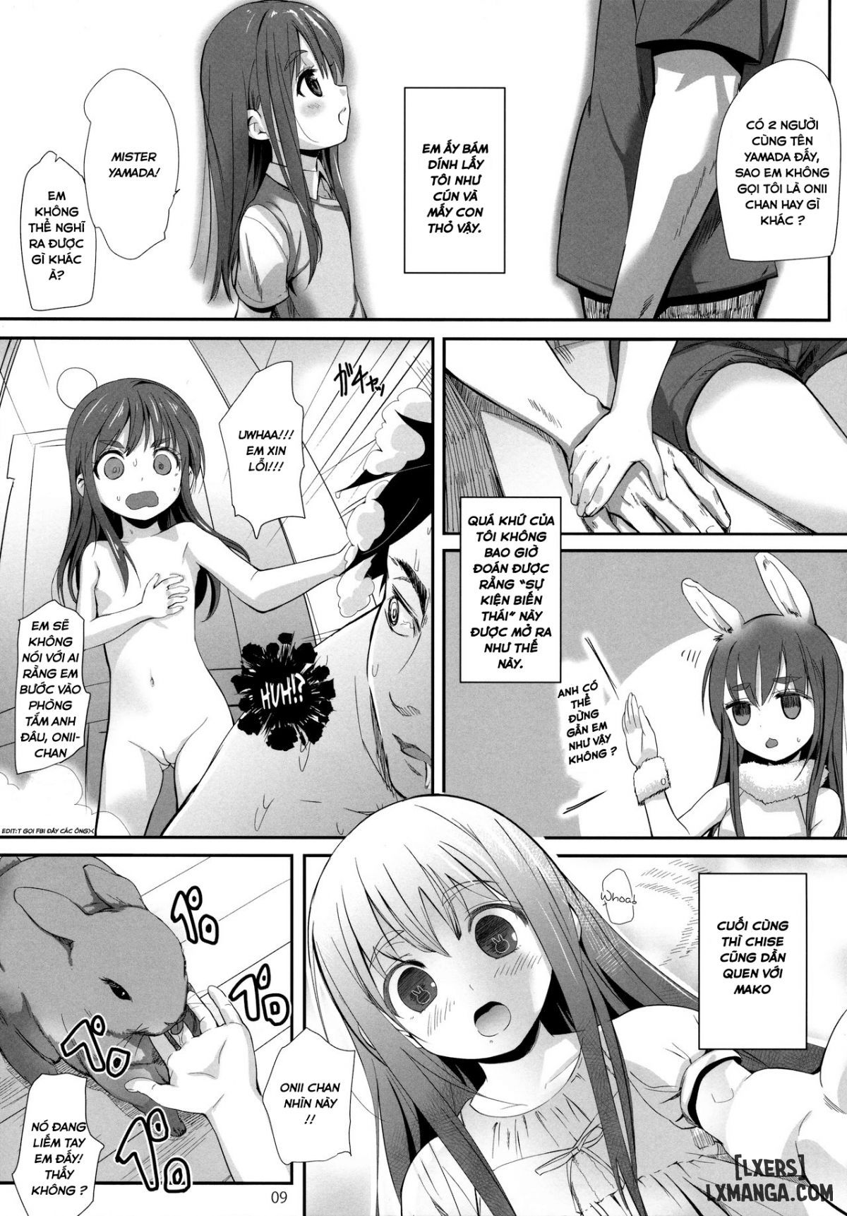 Read truyện hentai Love Can Spark From the Ass As Well! Oneshort