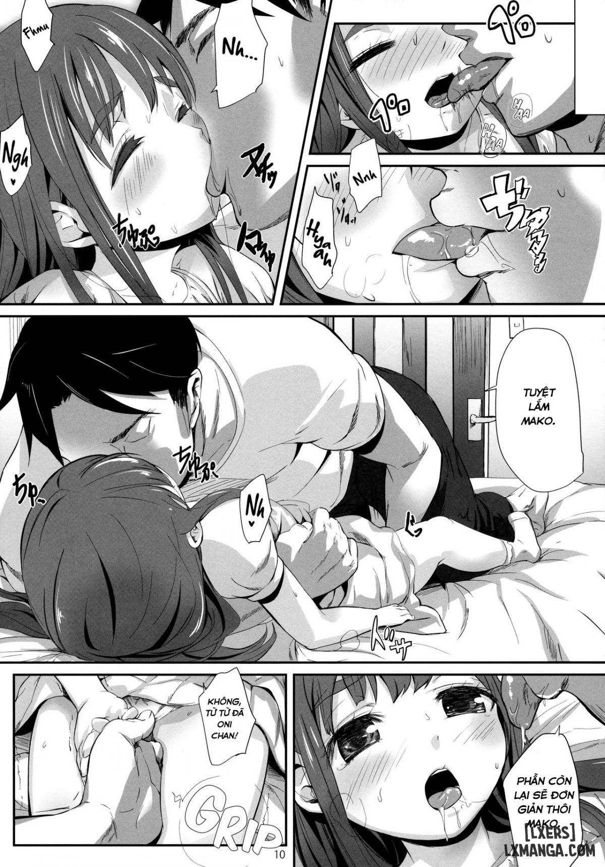 Read truyện hentai Love Can Spark From the Ass As Well! Oneshort