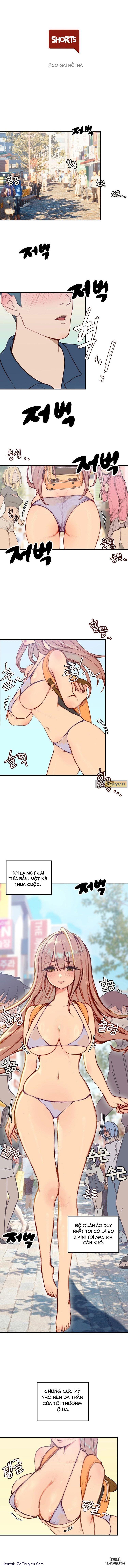 Truyện hentai Những Mẫu Truyện Ngắn Chap 1