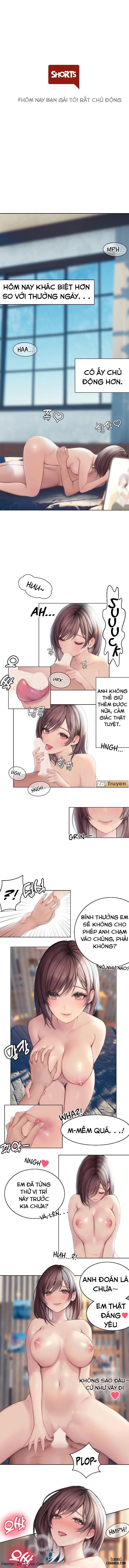 Truyện hentai Những Mẫu Truyện Ngắn Chap 34