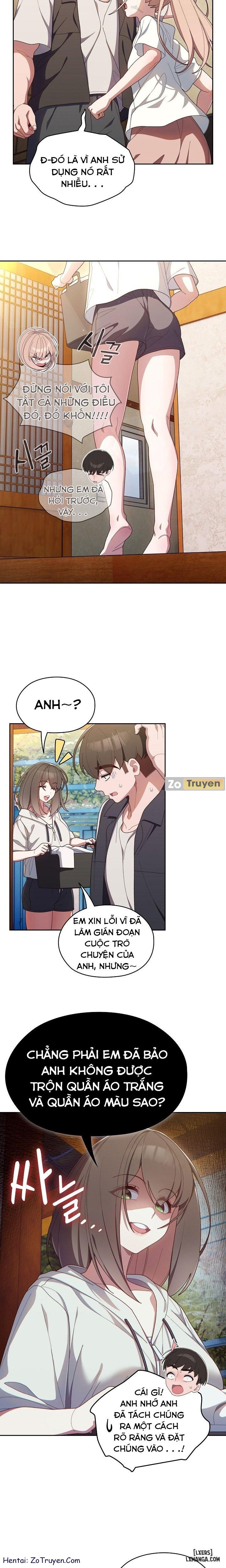 Truyện hentai Sếp! Hãy giao con gái của ngài cho tôi Boss! Give me your daughter Chap 2