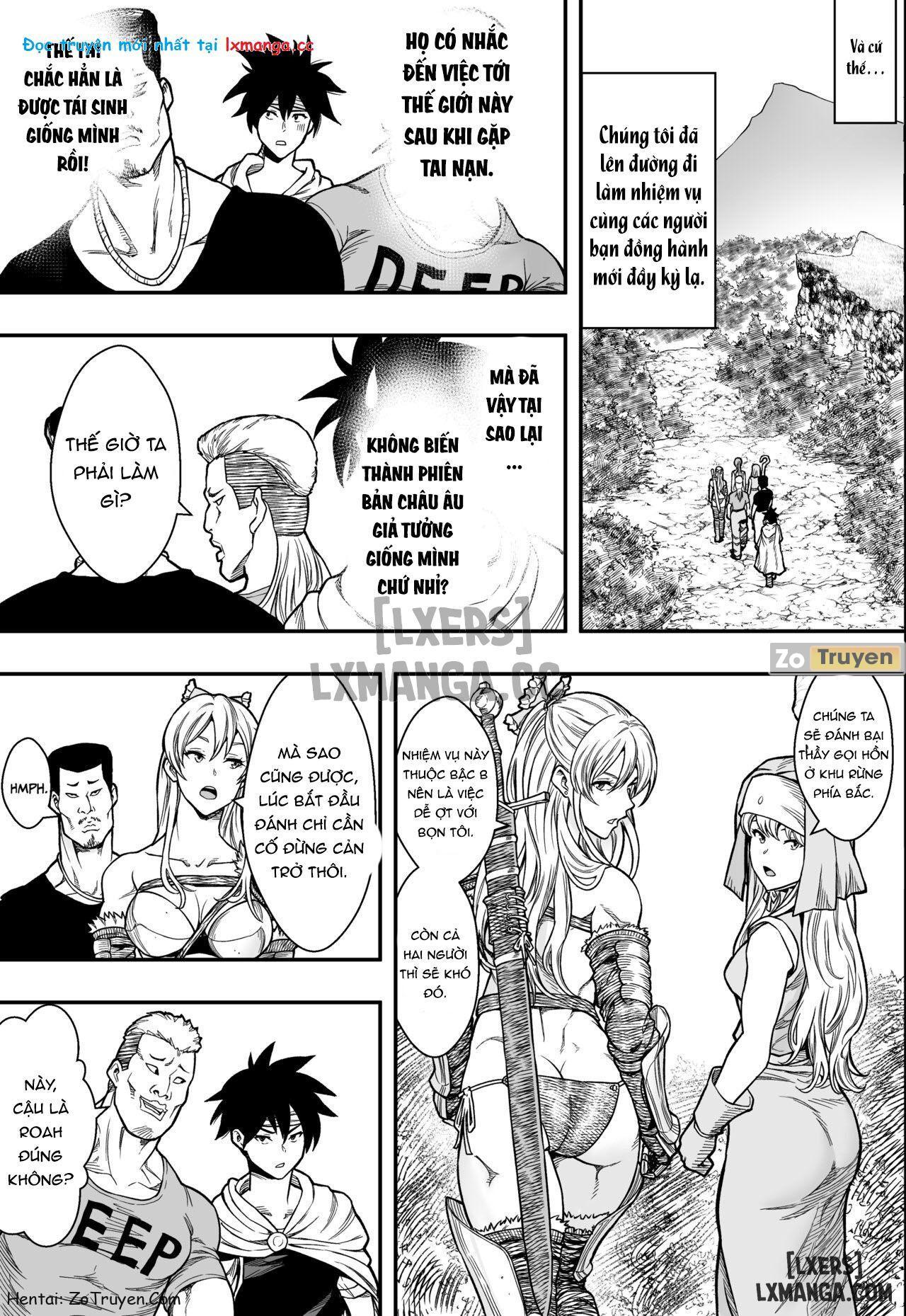 Read hentai That Time I Got Reincarnated as a Cuck Oneshort