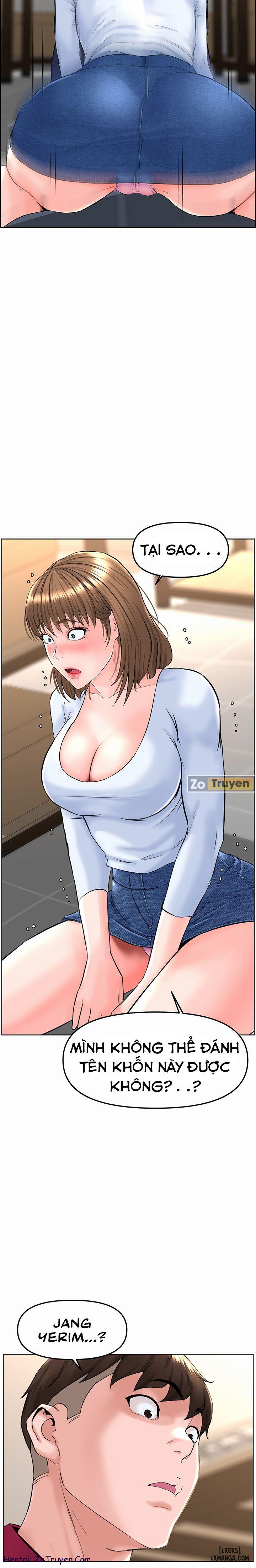 Truyện hentai Tần Số - Frequency Chap 3