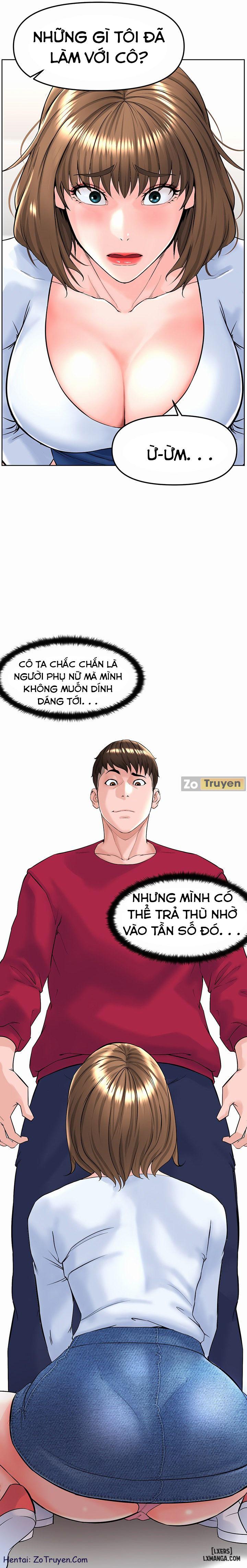 Truyện hentai Tần Số - Frequency Chap 3