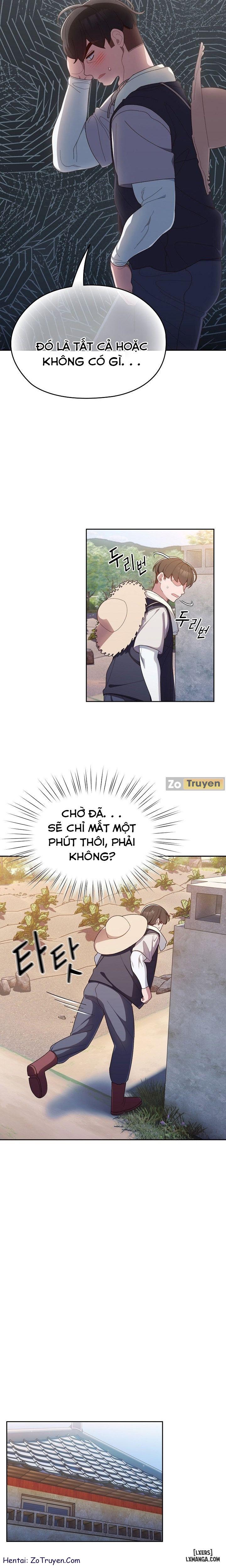 Truyện hentai Sếp! Hãy giao con gái của ngài cho tôi Boss! Give me your daughter Chap 2