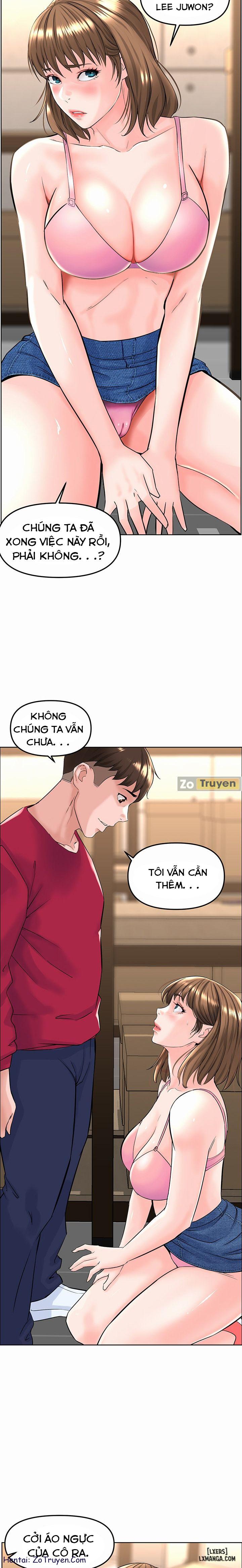 Truyện hentai Tần Số - Frequency Chap 3