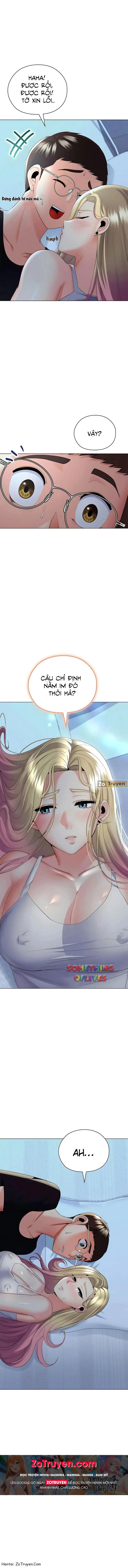 Truyện hentai Xã Hội Thượng Lưu Chap 17