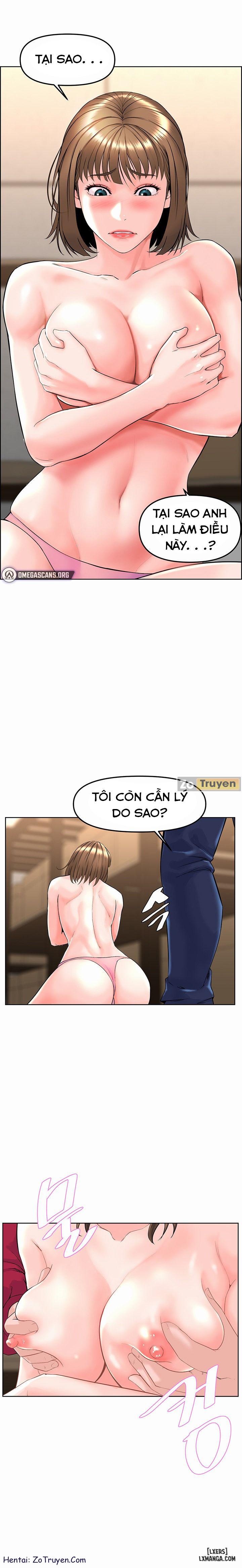 Truyện hentai Tần Số - Frequency Chap 3