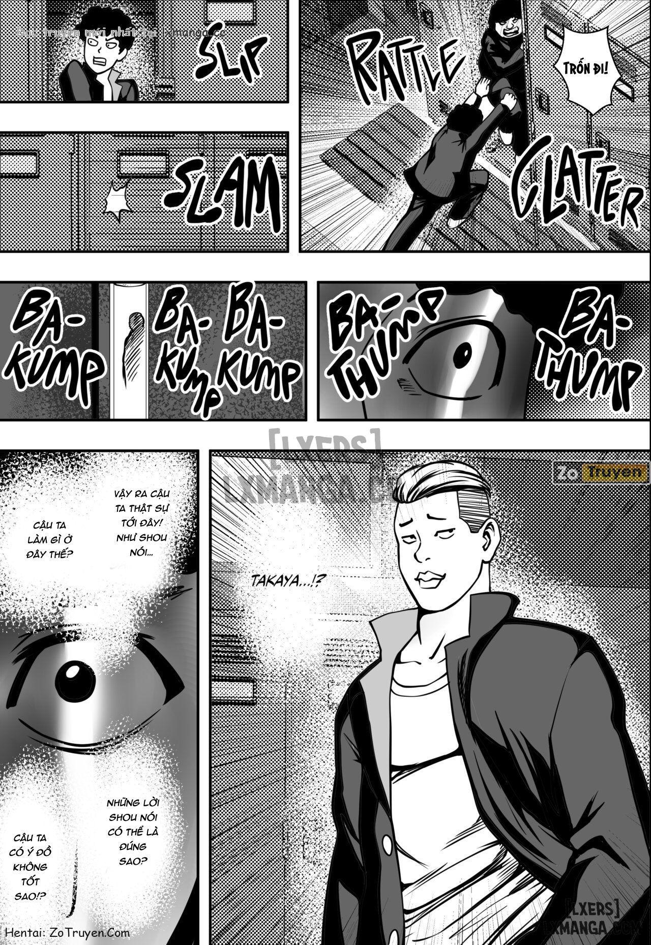 Read hentai It Happened in the Girls' Locker Room Oneshort