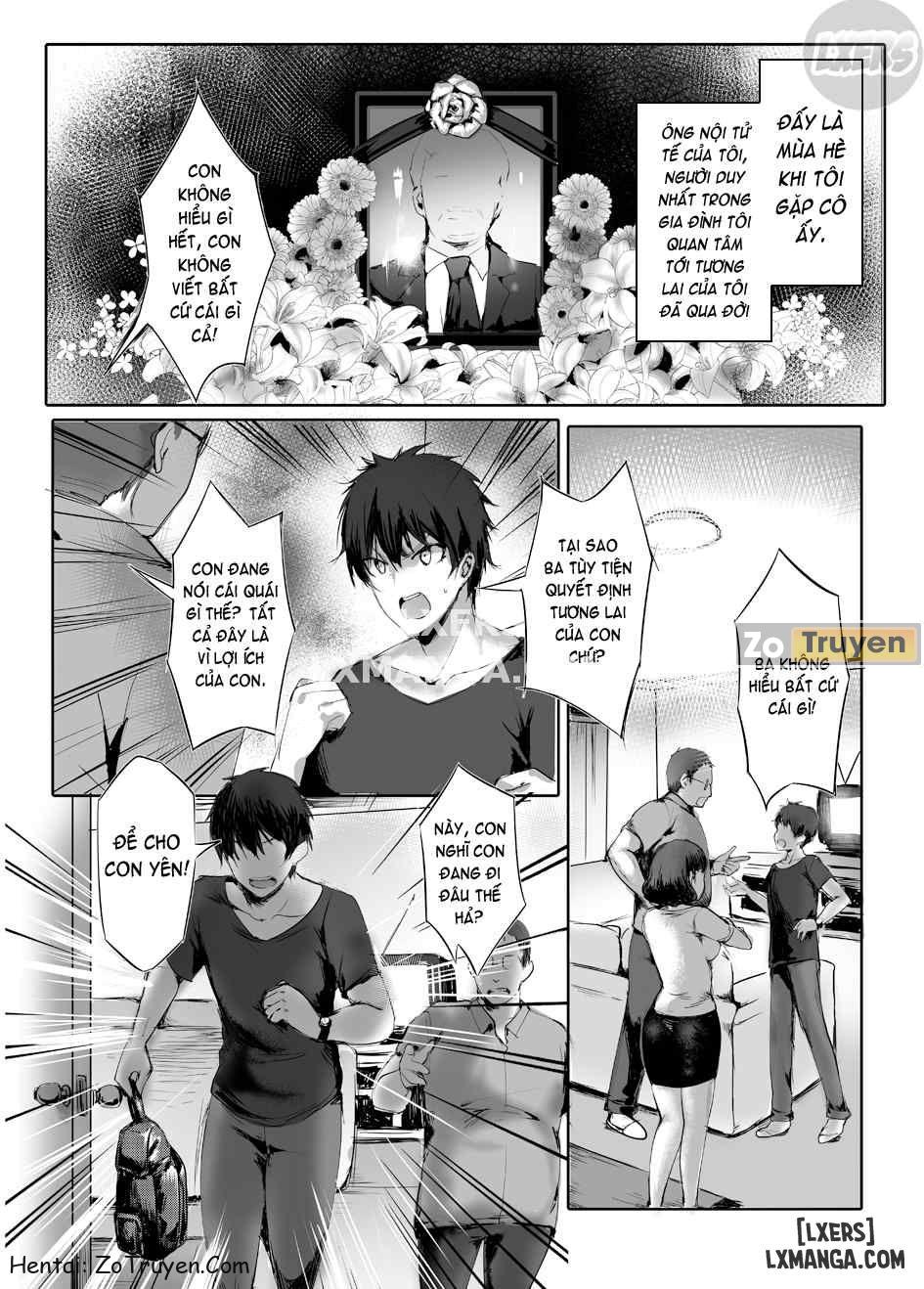 Read hentai Hebigami no Miko Chap 1