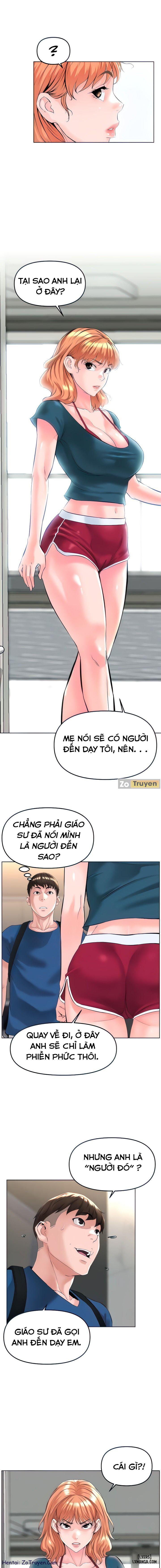 Truyện hentai Tần Số - Frequency Chap 21