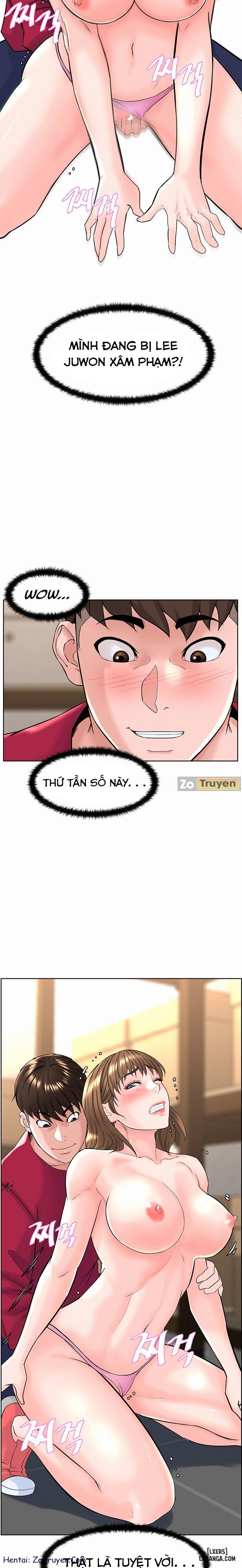 Truyện hentai Tần Số - Frequency Chap 3