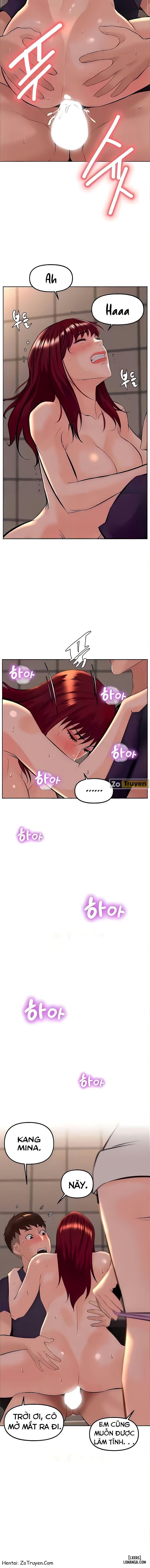 Truyện hentai Tần Số - Frequency Chap 26