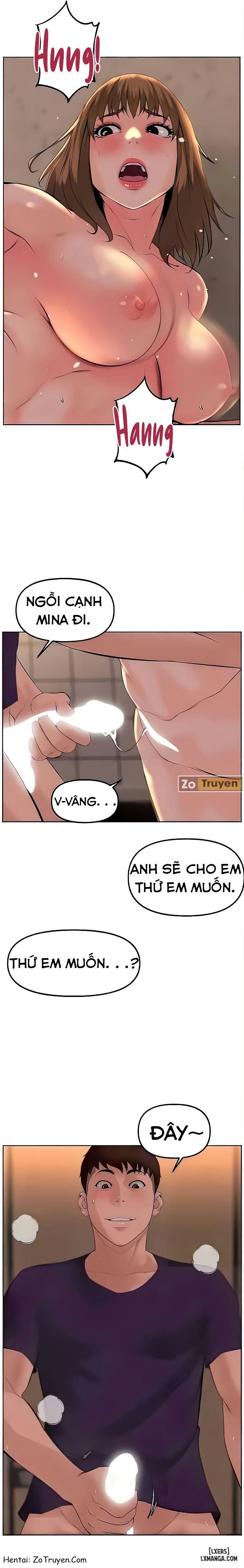 Truyện hentai Tần Số - Frequency Chap 26