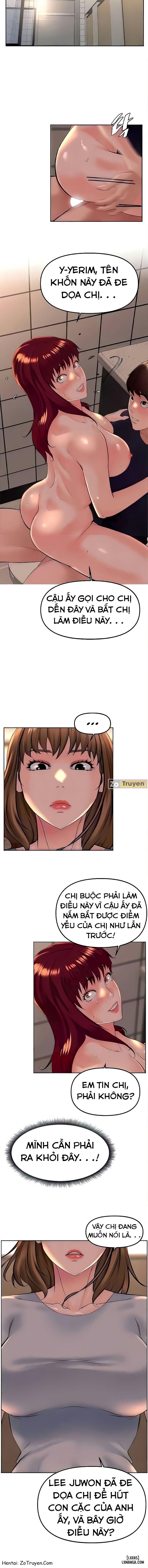 Truyện hentai Tần Số - Frequency Chap 26