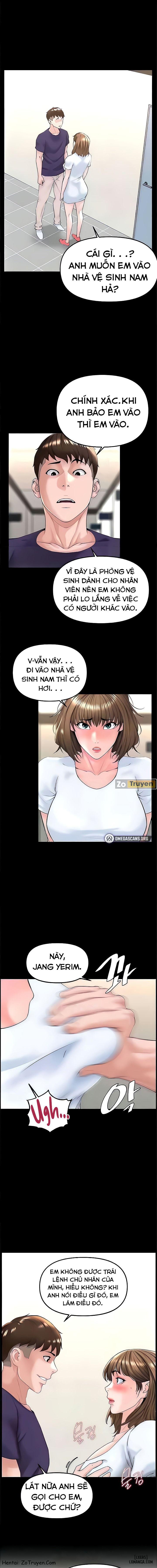 Truyện hentai Tần Số - Frequency Chap 26