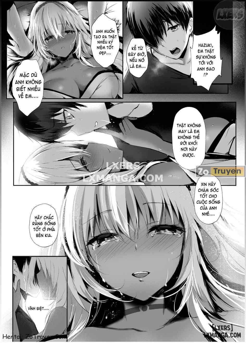 Read hentai Hebigami no Miko Chap 1