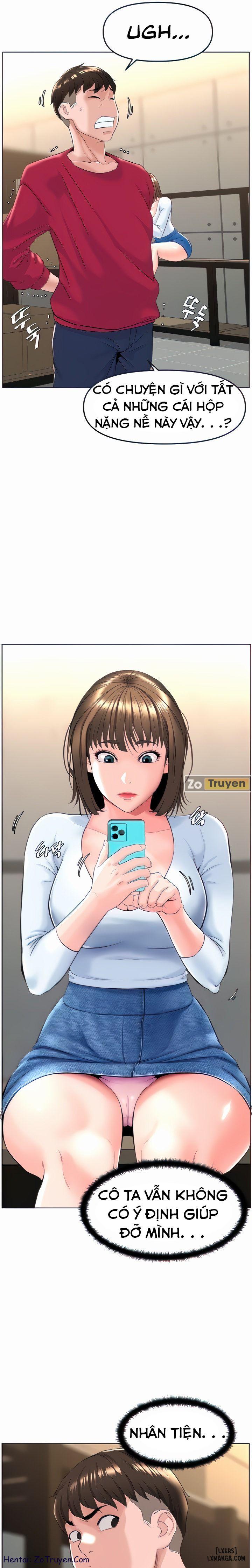 Truyện hentai Tần Số - Frequency Chap 3