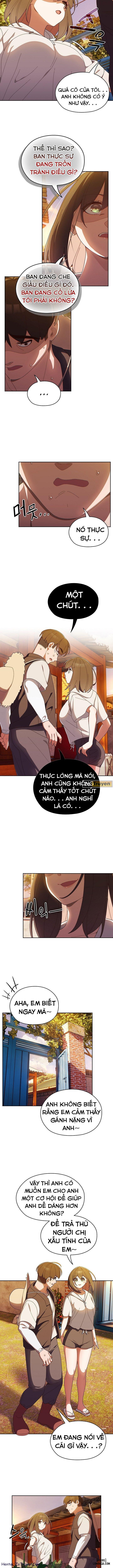 Truyện hentai Sếp! Hãy giao con gái của ngài cho tôi! Chap 3