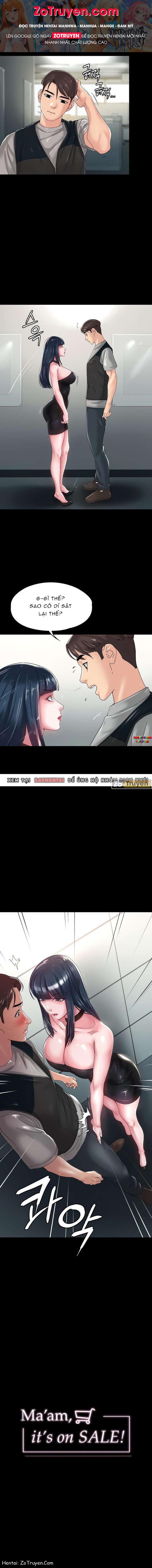 Truyện hentai Đây là hàng giảm giá, thưa cô! Chap 32