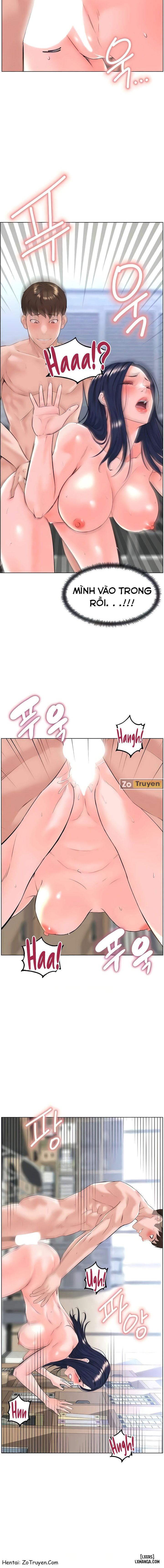 Truyện hentai Tần Số - Frequency Chap 32