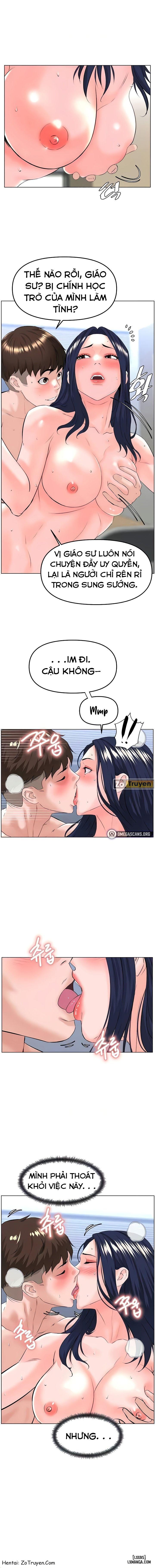 Truyện hentai Tần Số - Frequency Chap 32