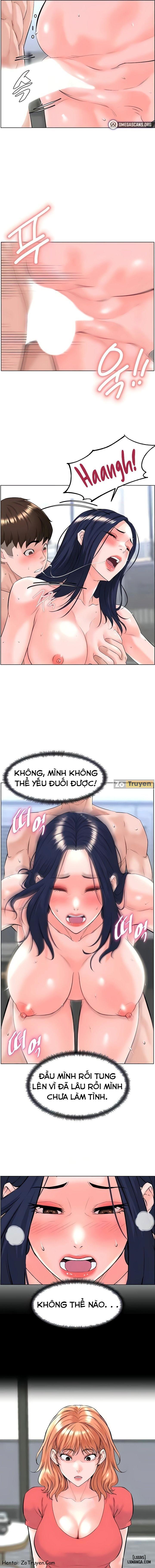 Truyện hentai Tần Số - Frequency Chap 32