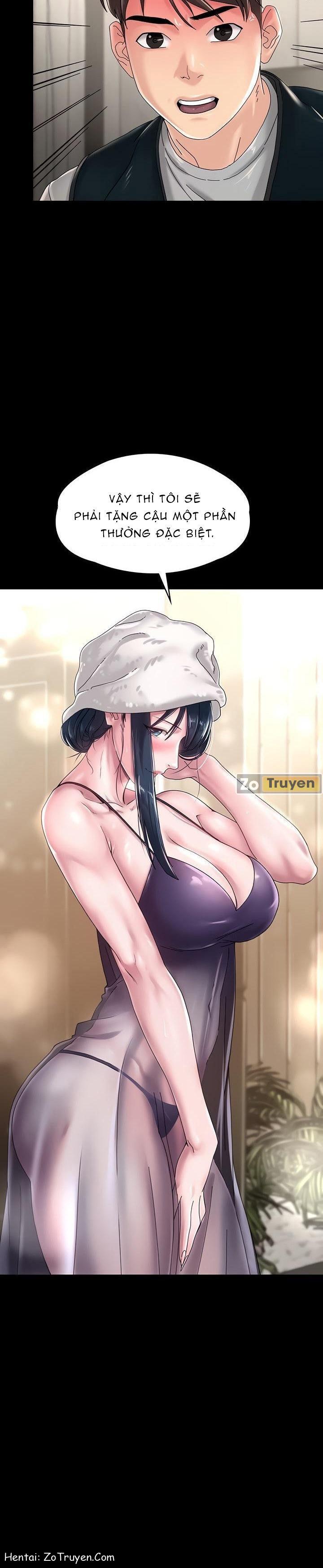 Truyện hentai Đây là hàng giảm giá, thưa cô! Chap 32