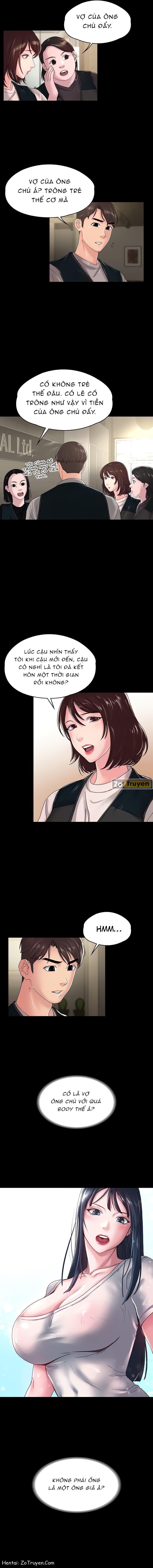 Truyện hentai Đây là hàng giảm giá, thưa cô! Chap 32