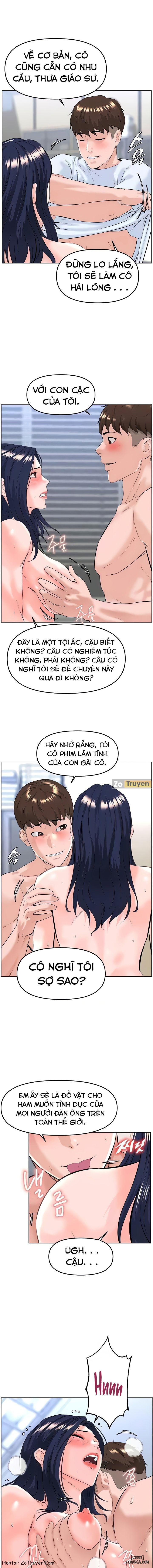 Truyện hentai Tần Số - Frequency Chap 32