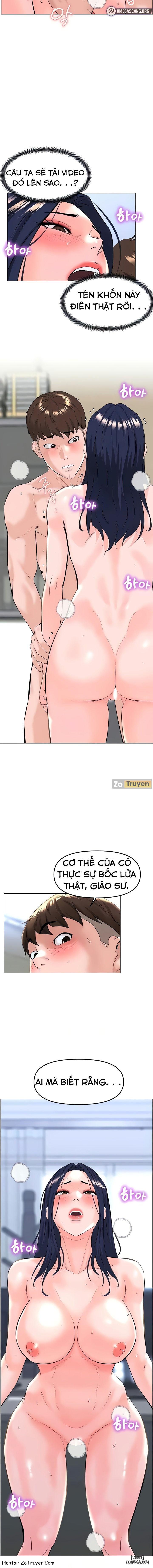 Truyện hentai Tần Số - Frequency Chap 32