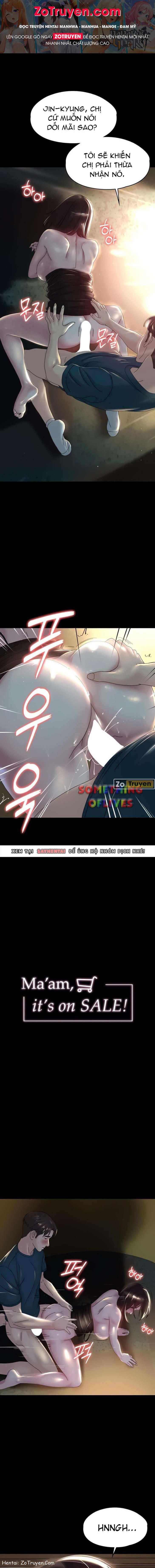 Truyện hentai Đây là hàng giảm giá, thưa cô! Chap 34