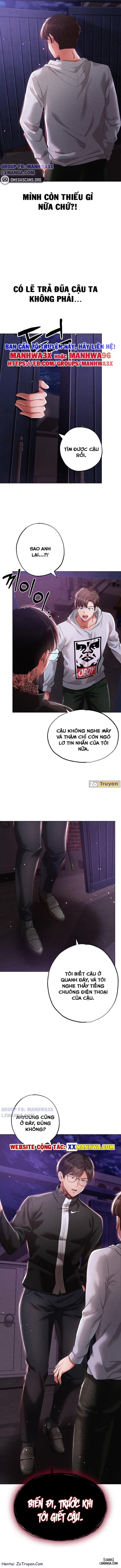 Truyện hentai Hóa thân thành fuckboy - Chiếm Hữu Chap 36