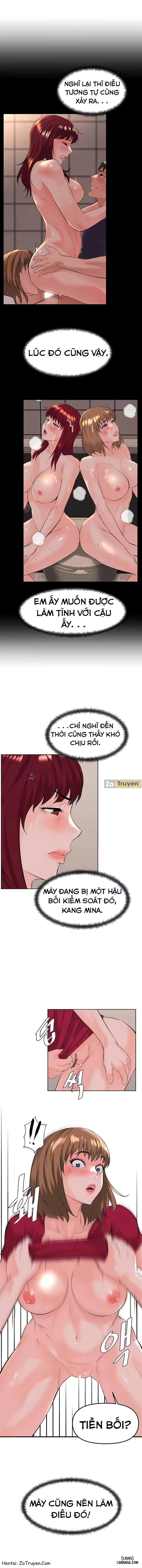 Truyện hentai Tần Số - Frequency Chap 36 Zo Truyen