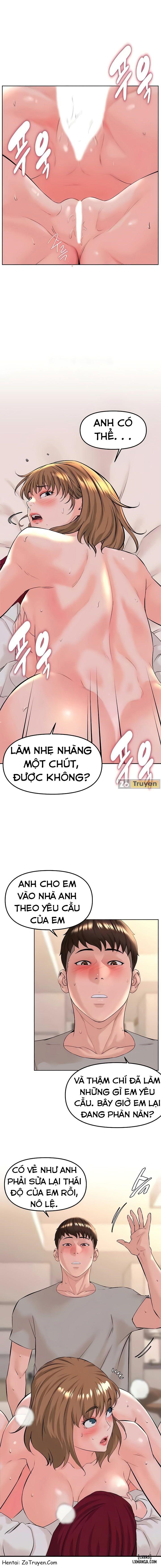 Truyện hentai Tần Số - Frequency Chap 36 Zo Truyen