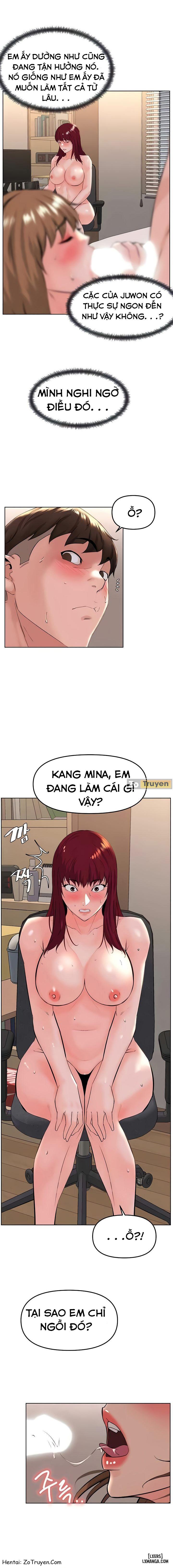 Truyện hentai Tần Số - Frequency Chap 37 Zo Truyện