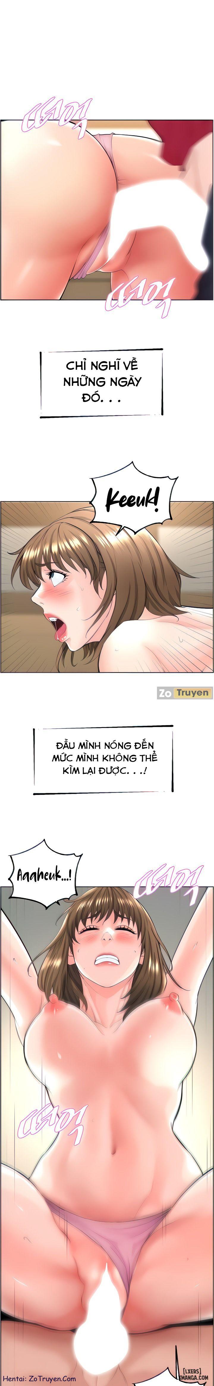 Truyện hentai Tần Số - Frequency Chap 4