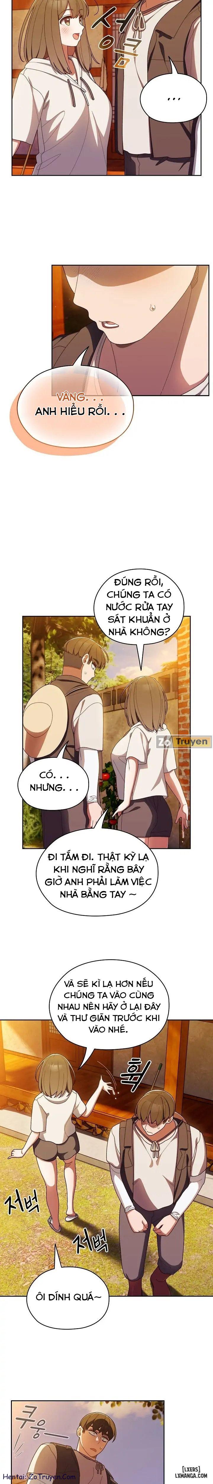 Truyện hentai Sếp! Hãy giao con gái của ngài cho tôi! Chap 4