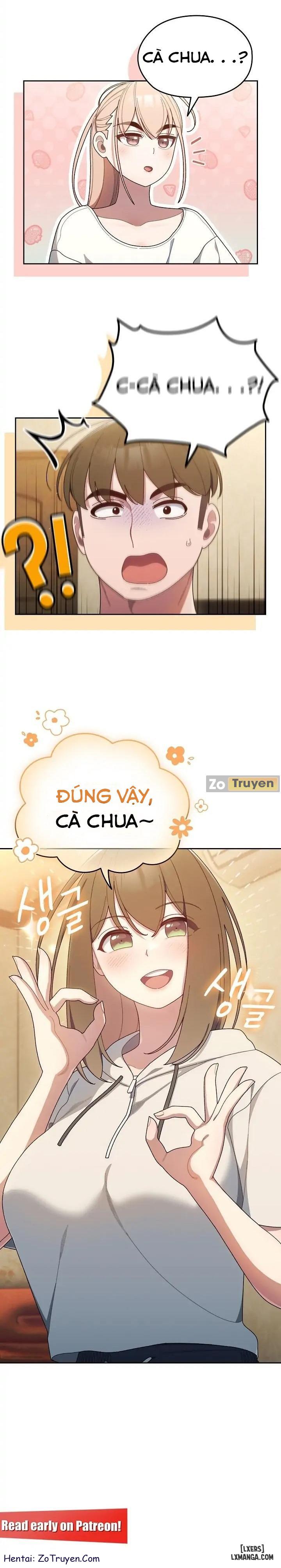 Truyện hentai Sếp! Hãy giao con gái của ngài cho tôi! Chap 4