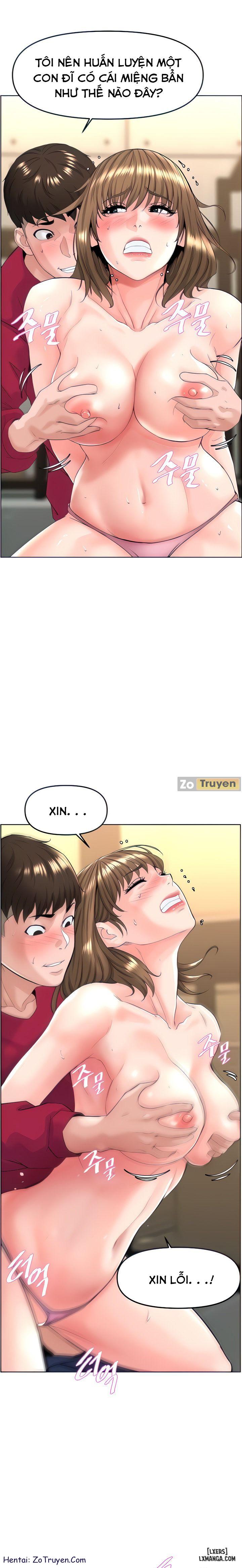 Truyện hentai Tần Số - Frequency Chap 4