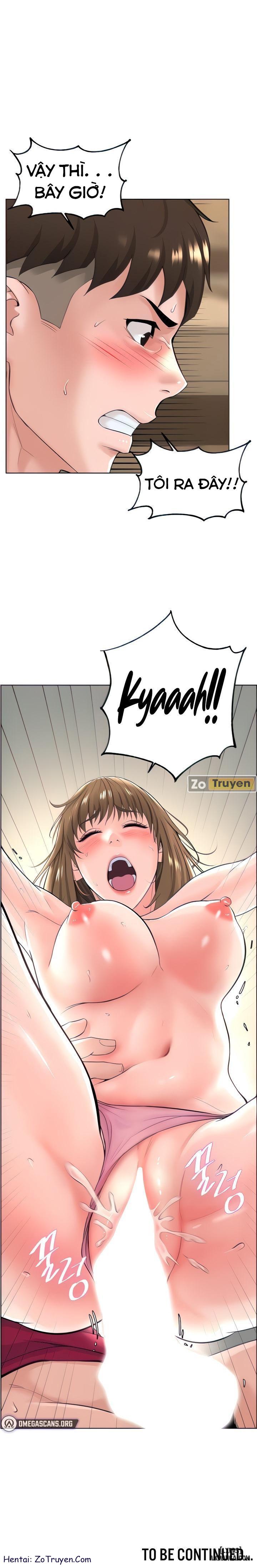 Truyện hentai Tần Số - Frequency Chap 4