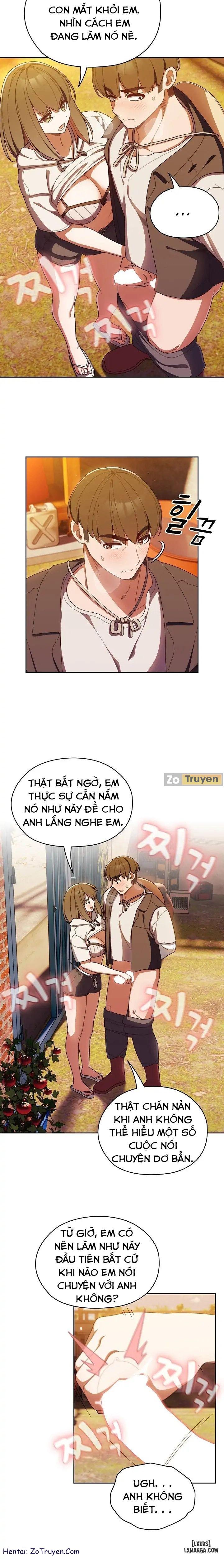 Truyện hentai Sếp! Hãy giao con gái của ngài cho tôi! Chap 4