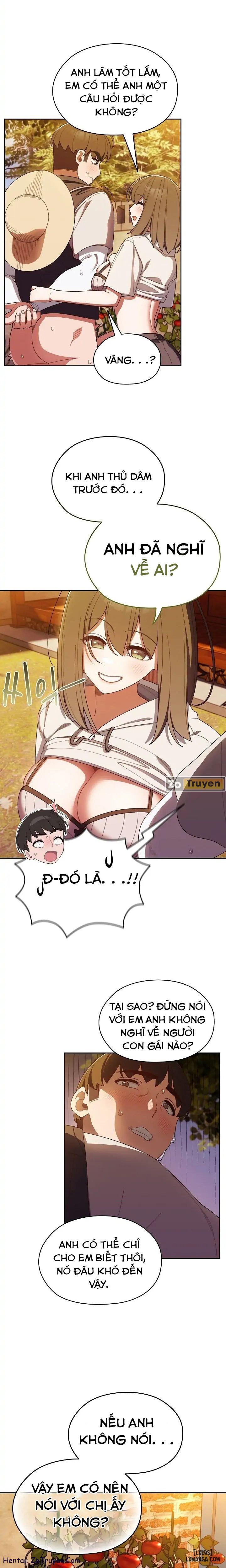 Truyện hentai Sếp! Hãy giao con gái của ngài cho tôi! Chap 4