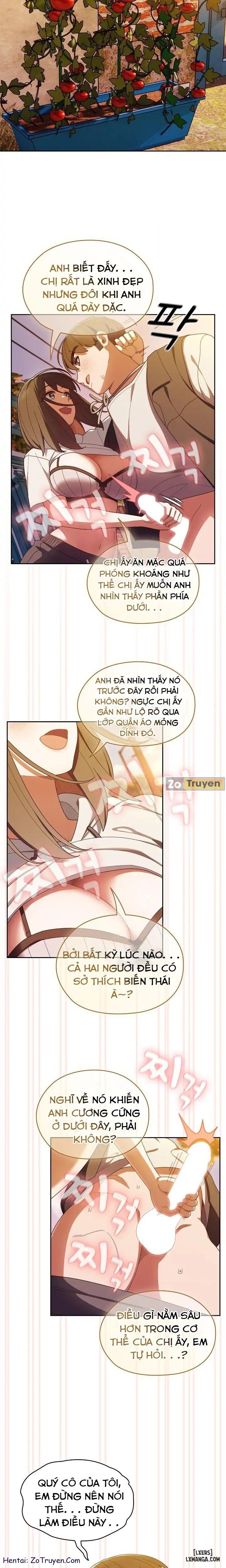 Truyện hentai Sếp! Hãy giao con gái của ngài cho tôi! Chap 4