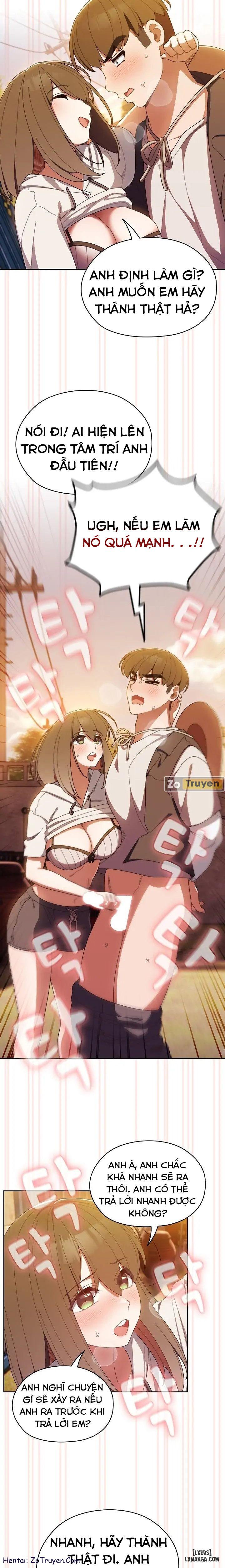 Truyện hentai Sếp! Hãy giao con gái của ngài cho tôi! Chap 4