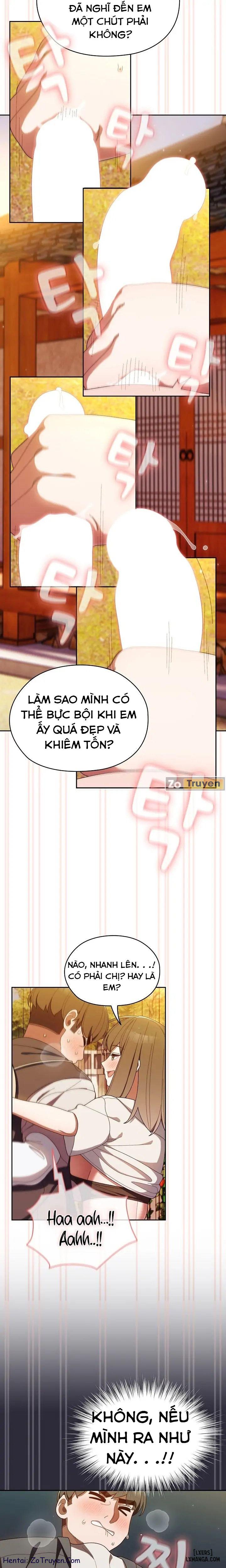 Truyện hentai Sếp! Hãy giao con gái của ngài cho tôi! Chap 4