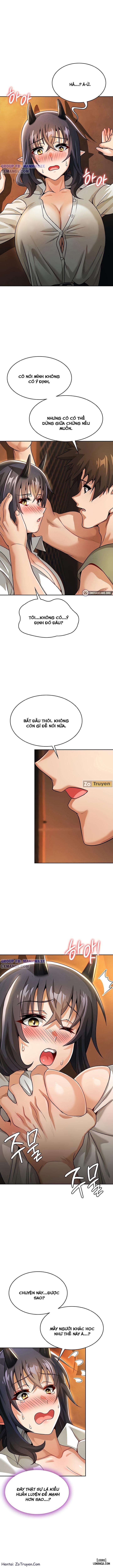 Truyện hentai Phản bội loài người để chịch gái Chap 40