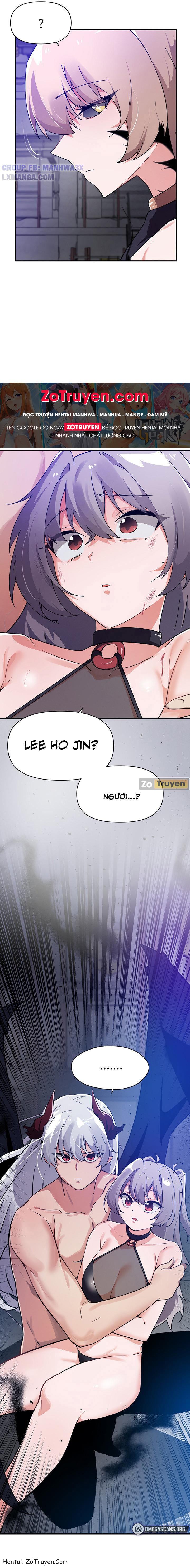 Truyện hentai Cho em năng lượng đi mà! Chap 44